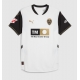 Valencia Hugo Duro #9 Tricou Fotbal Replică 2024-25 Barbati Acasa